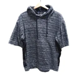 ✨美品✨サイズL L✨ブラックレーベル　リバーシブルパーカー　ブラウン 羊飼いと狼少年のリバーシブルボンバースリーブパーカー ｜ Favorite