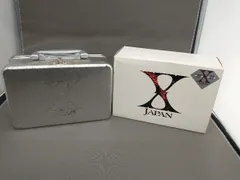 ＸJAPAN　シングル７枚セット(ケース付き) 2025年最新】X JAPAN SINGLE BOXの人気アイテム - メルカリ