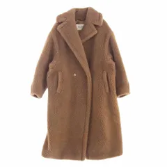 Max Mara 未使用品△Max マックスマーラ 2023年製 テディベア