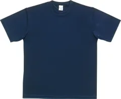 コンバース CONVERSE バスケット ショートスリーブTシャツ 半袖 トップス 無地 吸汗 速乾 UVカット 透けにくい バスケ チーム 部活 トレーニング 練習 プラクティス メンズ レディース  CB231323 2900 ネイビー