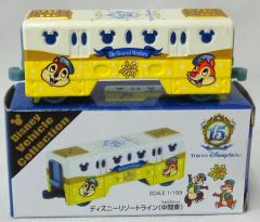 トミカ ディズニーリゾートライン 30周年記念 - メルカリ