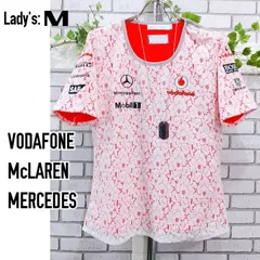 2024年最新】“VODAFONE McLarenの人気アイテム - メルカリ