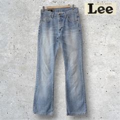 Lee  リー　デニムパンツ　フレアパンツ　ブーツカット　サイズ31