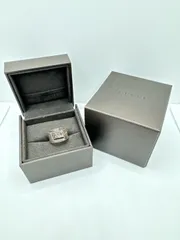 希少】燻銀ロッキングG シルバー925 GUCCI グッチ17号