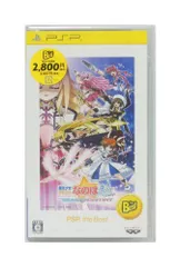 【中古】魔法少女リリカルなのはAs PORTABLE -THE GEARS OF DESTINY- PSP the Best