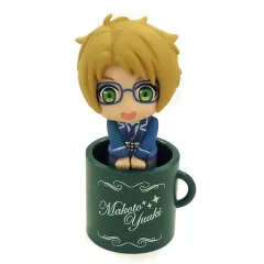 【中古】トレーディングフィギュア 遊木真 「お茶友シリーズ あんさんぶるスターズ! 紅茶部へようこそ!」