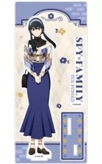 [Used] Acrylic Stand• Acrylic Panel Yor Forger (Argyle) Acrylic Stand"SPY×FAMILY"