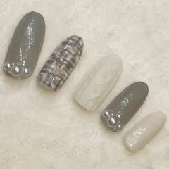 ネイルチップ＊オーダーNo.2