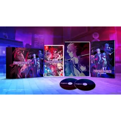 Nintendo Switch スイッチソフトUNDER NIGHT IN-BIRTH II Sys:Celes(アンダーナイト インヴァース 2 シスタセレス) Limited Box(限定版) アークシステムワークス