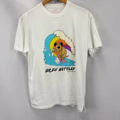 95年 Wacky Races MUTTLEY プリントTシャツ 非売品 希少 MOBIL NEW F1 07051706　01のサムネイル