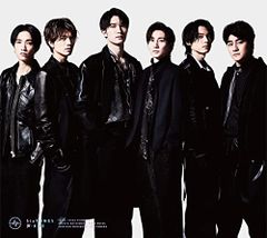 (CD)声 (初回盤A) (CD+DVD)／SixTONES