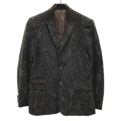 DOLCE & GABBANA ジャガードテーラードジャケット 中古・古着通販】DOLCE & GABBANA (ドルチェ＆ガッバーナ