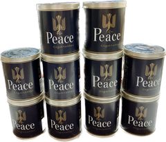 空き缶】タバコのピース（Peace）の空缶10缶 - omelet store - メルカリ