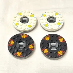 LEGO レゴ 中古 パーツ スピナー ニンジャゴー ばら売り 部品取り LY-230706-31