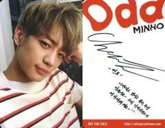 2026年最新】shinee odd cardの人気アイテム - メルカリ