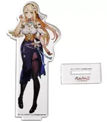 【中古】アクリルスタンド・アクリルパネル [単品] クラウディア・バレンツ アクリルフィギュア 「PS4/Switchソフト ライザのアトリエ2 ～失われた伝承と秘密の妖精～ プレミアムボックス[ゲーマーズ限定版]」 特典