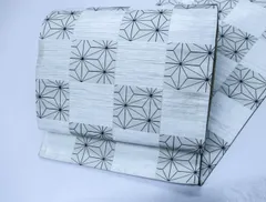 2025年最新】麻の葉 帯 正絹の人気アイテム - メルカリ 