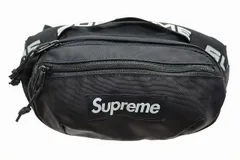 24時間以内発送 完売品 新品 タン 18ss Waist Bag 2025年最新】supreme waist bag 18ssの人気アイテム - メルカリ