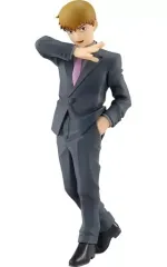 【中古】フィギュア POP UP PARADE 霊幻新隆 「モブサイコ100III」 プラスチック製塗装済み完成品