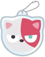 【新品】キーホルダー 轟焦凍(ショートキャット) ビーチボールキーホルダー 「僕のヒーローアカデミア」