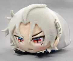 【中古】ぬいぐるみマスコット・ぬいぐるみバッジ 碧棺左馬刻 「ヒプノシスマイク -Division Rap Battle- レペゼン マルイ2023 もちころりん Extra Wardrobe04 -イケブクロ・ディビジョン＆ヨコハマ・ディビジョン-」