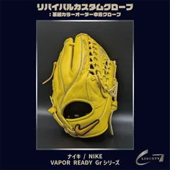 NIKE BSBL IX 廃盤品 激レア 投手用 軟式グローブ｜Yahoo!フリマ