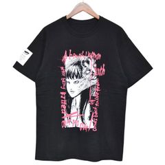 s’yte YOHJI YAMAMOTO×富江　サイトヨウジヤマモト×トミエ　2021SS　JUNJI ITO Tシャツ　プリントTシャツ　UT-T19-006　8054000210930