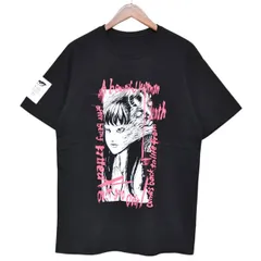 S'YTE junji ito UZUMAKI kirie 五島桐絵 ネクタイ YOHJI YAMAMOTOと日本の人気ホラー漫画家がコラボ！ | warp