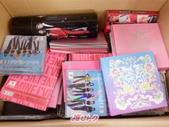 【訳あり】 ■ アイドル 箱入りグッズセット