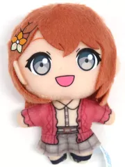 【中古】キーホルダー 花里みのり ぷちぬいマスコット 「セガ ラッキーくじ プロジェクトセカイ カラフルステージ! feat. 初音ミク Vol.5」 B賞