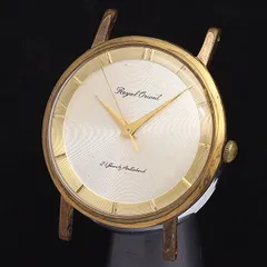 2024年最新】ロイヤルオリエント 腕時計の人気アイテム - メルカリ