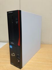 【ジャンク品】FUJkITSUデスクトップパソコンESPRIMO　D582/G（FMVD04007 )