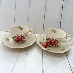 Noritake Studio Collection カップ&ソーサー2客セット