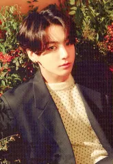 【中古】キャラカード [単品] ジョングク(BTS/防弾少年団) フォトカードB 「HYBE INSIGHT」 フォトカードセット同梱品