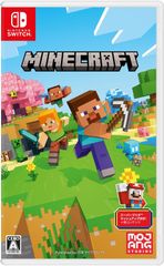 【新品】switch　Minecraft (マインクラフト)