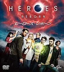 2025年最新】HEROES REBORN／ヒーローズ・リボーン バリュー