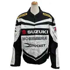 希少サイズ XL JOEROCKET レザー　レーシングジャケット バイク $209.99 Joe Rocket Kawasaki Zx Textile Jacket #32411