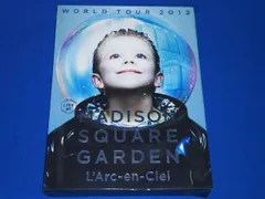 2026年最新】WORLD TOUR 2012 LIVE at MADISON SQUARE GARDEN(Blu-ray