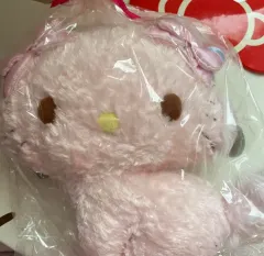 美品　ハニーキュート　ぬいぐるみ　サンリオ サンリオ - 貴重⭐︎ ハニーキュート ぬいぐるみ ⭐︎タグ無しの