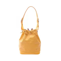 LOUIS VUITTON ノエ ショルダーバッグ エピ　イエロー ノエ 美品 LOUIS VUITTON ルイ ヴィトン ショルダーバッグ エピ