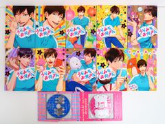 8個 あんさんぶるスターズ!! 花群冬芽 コレクション缶バッジ