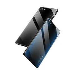 iPhone8 ケース/iPhone7 ケース 4.7インチ マルチカラー 透明 TPU 薄型 軽量 耐衝撃 (青2 iPhone 7/i)