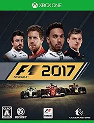 【中古-非常に良い】 F1 2017 - XboxOne