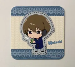 テニスの王子様 日吉若 コースター セガコラボカフェ