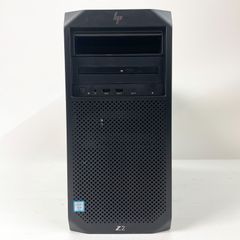 HP Z2 Tower G4 Workstation [NVIDIA Quadro P2200搭載] Xeon ワークステーション デスクトップパソコン Xeon E-2274G メモリ32GB SSD1TB Windows 11 Pro PO1749_012