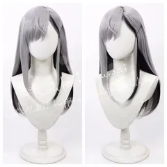 にじさんじ 樋口楓 コスプレ ウィッグ 衣装 コスプレウィッグ バーチャルYouTuber Vtuber 樋口楓