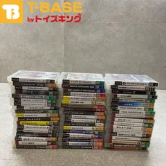 PlayStation 2/プレイステーション 3/プレステ 3/PS 3 アフリカ ダークソウル デモンズソウル ガンダムブレイカー バトルフィールド4 等 ソフト 50点以上セット