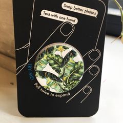 【値下げ】ポップソケッツ PopSockets Banana Republican