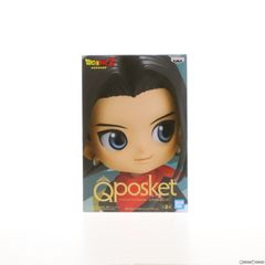 人造人間17号 B(スカーフレッド) ドラゴンボールZ Q posket-ANDROID 17- DRAGON BALL フィギュア プライズ(2608630) バンプレスト