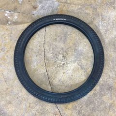 ※タグなし【BRIDGESTONE / ブリヂストン】タイヤ bikke・アンジェリーノプティット HE20×1.95 ETRTO：52-406 BK20-195 (2700211BLB)【新品】タイヤ1本